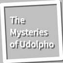 APK Book, The Mysteries of Udolpho