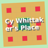 zBook: Cy Whittaker's Place