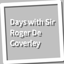 Book, Days with Sir Roger De Coverley APK