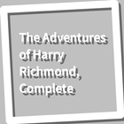 Book, The Adventures of Harry  Zeichen