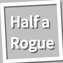 Book, Half a Rogue APK