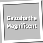 Book, Galusha the Magnificent icône