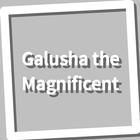 Book, Galusha the Magnificent icon