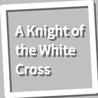 Book, A Knight of the White Cross ícone