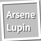 Book, Arsene Lupin 圖標