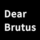 Book, Dear Brutus icon