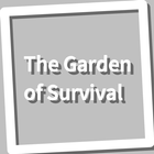 Book, The Garden of Survival icône