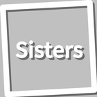 Book, Sisters آئیکن