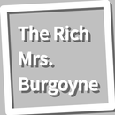 Book, The Rich Mrs. Burgoyne APK