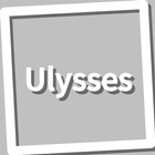 Book, Ulysses ikona