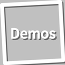 APK Book, Demos