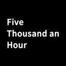 Book, Five Thousand an Hour APK