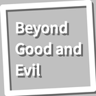 Book, Beyond Good and Evil 圖標