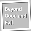 Book, Beyond Good and Evil