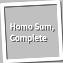 Book, Homo Sum, Complete APK
