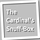 Book, The Cardinal's Snuff-Box Zeichen