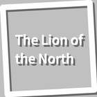 Book, The Lion of the North आइकन