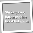 Book, Shakespeare, Bacon and the Great Unknown 아이콘