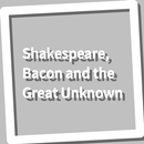 APK Book, Shakespeare, Bacon and the Great Unknown