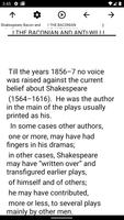 Book, Shakespeare, Bacon and the Great Unknown Ekran Görüntüsü 1