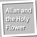 Book, Allan and the Holy Flowe APK