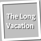 Book, The Long Vacation ไอคอน