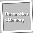 Book, Unconscious Memory Zeichen