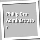 Book, Philip Dru: Administrator APK