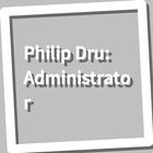 Book, Philip Dru: Administrato icon