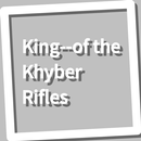 Book, King--of the Khyber Rifles APK