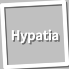 Book, Hypatia-icoon