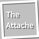Book, The Attache icône