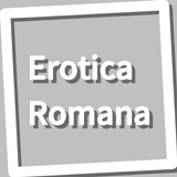 Book, Erotica Romana icon
