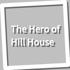 Book, The Hero of Hill House-icoon