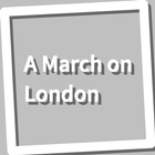 Book, A March on London icône