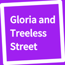 Book, Gloria and Treeless Street aplikacja