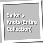 Book, Sailor's Knots (Entire C icône