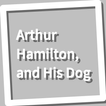 Book, Arthur Hamilton, and His Dog