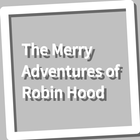 Book, The Merry Adventures of Robin Hood أيقونة