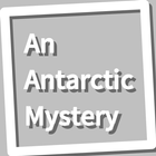 Book, An Antarctic Mystery icône