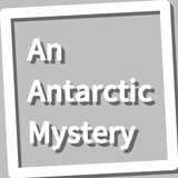 Book, An Antarctic Mystery icône