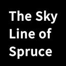 Book, The Sky Line of Spruce APK