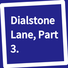 Book, Dialstone Lane, Part 3. icon