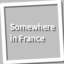 Book, Somewhere in France APK