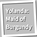 Book, Yolanda: Maid of Burgundy APK