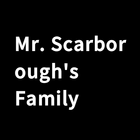 Book, Mr. Scarborough's Family icon