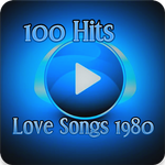 100 Hits Love Songs 1980 icon