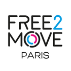 Free2Move Paris Zeichen