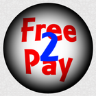 Free2Pay ícone