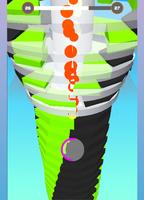 برنامه‌نما Stack Ball - Helix Jump 3D Ball عکس از صفحه